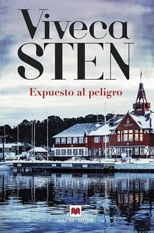 EXPUESTO AL PELIGRO | 9788418184857 | STEN, VIVECA | Galatea Llibres | Llibreria online de Reus, Tarragona | Comprar llibres en català i castellà online