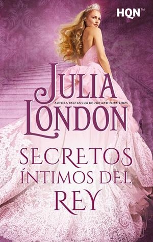 SECRETOS ÍNTIMOS DEL REY | 9788411051644 | LONDON, JULIA | Galatea Llibres | Librería online de Reus, Tarragona | Comprar libros en catalán y castellano online