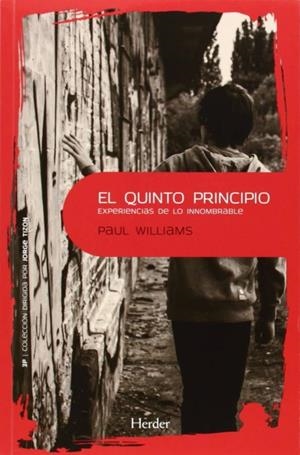 EL QUINTO PRINCIPIO | 9788425432040 | WILLIAMS, PAUL | Galatea Llibres | Librería online de Reus, Tarragona | Comprar libros en catalán y castellano online