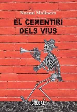 EL CEMENTIRI DELS VIUS | 9788417082710 | MOLINERO NOTÓ, NOEMÍ | Galatea Llibres | Librería online de Reus, Tarragona | Comprar libros en catalán y castellano online