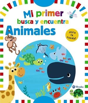 MI PRIMER BUSCA Y ENCUENTRA ANIMALES | 9788469665510 | Galatea Llibres | Librería online de Reus, Tarragona | Comprar libros en catalán y castellano online