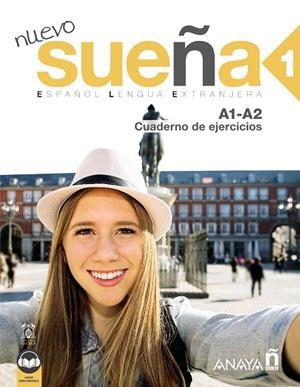 NUEVO SUEÑA 1 A1-A2 CUADERNO DE EJERCICIOS  | 9788414315767 | AA.VV | Galatea Llibres | Librería online de Reus, Tarragona | Comprar libros en catalán y castellano online