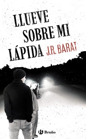 LLUEVE SOBRE MI LÁPIDA | 9788469666777 | BARAT, J. R. | Galatea Llibres | Librería online de Reus, Tarragona | Comprar libros en catalán y castellano online