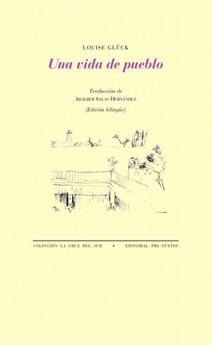 UNA VIDA DE PUEBLO | 9788418178092 | GLÜCK, LOUISE | Galatea Llibres | Llibreria online de Reus, Tarragona | Comprar llibres en català i castellà online