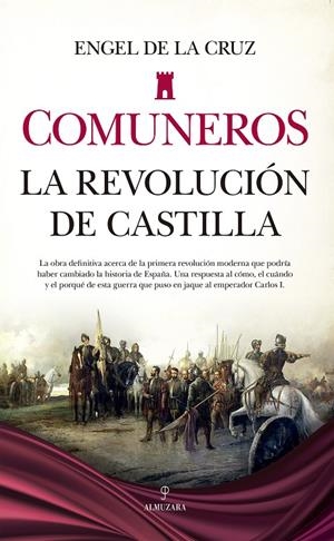 COMUNEROS, LA REVOLUCIÓN DE CASTILLA | 9788418952173 | DE LA CRUZ, ENGEL | Galatea Llibres | Llibreria online de Reus, Tarragona | Comprar llibres en català i castellà online