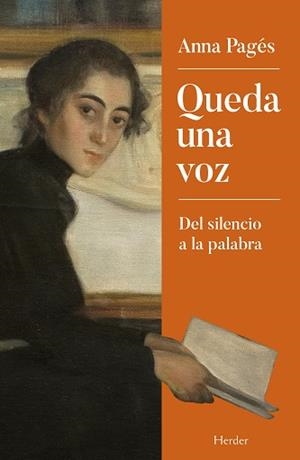 QUEDA UNA VOZ | 9788425447662 | PAGÉS, ANNA | Galatea Llibres | Llibreria online de Reus, Tarragona | Comprar llibres en català i castellà online