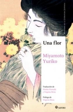 UNA FLOR | 9788419035042 | YURIKO, MIYAMOTO | Galatea Llibres | Librería online de Reus, Tarragona | Comprar libros en catalán y castellano online