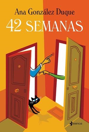 42 SEMANAS | 9788408245780 | GONZÁLEZ DUQUE, ANA | Galatea Llibres | Librería online de Reus, Tarragona | Comprar libros en catalán y castellano online