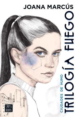 TRILOGÍA FUEGO 1. CIUDADES DE HUMO | 9788408251859 | MARCÚS, JOANA | Galatea Llibres | Llibreria online de Reus, Tarragona | Comprar llibres en català i castellà online