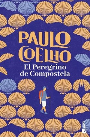 EL PEREGRINO DE COMPOSTELA | 9788408253112 | COELHO, PAULO | Galatea Llibres | Llibreria online de Reus, Tarragona | Comprar llibres en català i castellà online