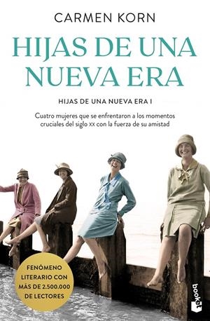 HIJAS DE UNA NUEVA ERA | 9788408254638 | KORN, CARMEN | Galatea Llibres | Llibreria online de Reus, Tarragona | Comprar llibres en català i castellà online
