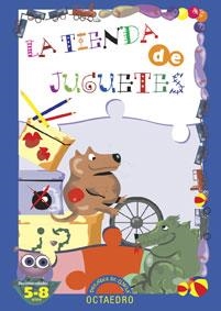 TIENDA DE JUGUETES, LA. DVD | 9788480637824 | PENÍN NAVASCUÉS, Mª LUISA/PENÍN NAVASCUÉS, NÚRIA | Galatea Llibres | Llibreria online de Reus, Tarragona | Comprar llibres en català i castellà online