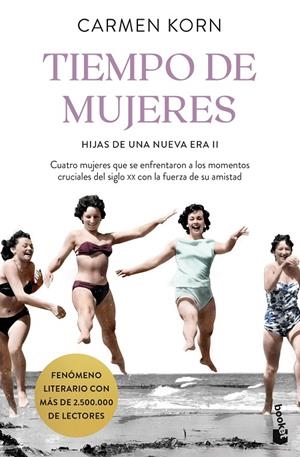 TIEMPO DE MUJERES | 9788408254645 | KORN, CARMEN | Galatea Llibres | Llibreria online de Reus, Tarragona | Comprar llibres en català i castellà online