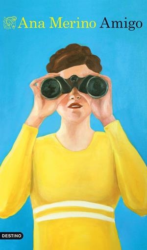 AMIGO | 9788423360901 | MERINO, ANA | Galatea Llibres | Llibreria online de Reus, Tarragona | Comprar llibres en català i castellà online