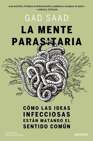 LA MENTE PARASITARIA | 9788423433285 | SAAD, GAD | Galatea Llibres | Llibreria online de Reus, Tarragona | Comprar llibres en català i castellà online