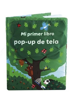 MI PRIMER LIBRO POP-UP DE TELA | 9788491017936 | SELENA, ELENA | Galatea Llibres | Llibreria online de Reus, Tarragona | Comprar llibres en català i castellà online