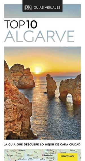 ALGARVE TOP 10 2022 | 9780241432839 | Galatea Llibres | Librería online de Reus, Tarragona | Comprar libros en catalán y castellano online