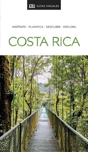 COSTA RICA GUÍAS VISUALES 2022 | 9780241432662 | Galatea Llibres | Llibreria online de Reus, Tarragona | Comprar llibres en català i castellà online