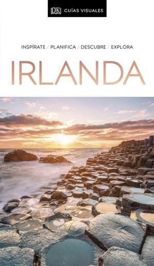 IRLANDA GUÍAS VISUALES 2022 | 9780241432723 | Galatea Llibres | Llibreria online de Reus, Tarragona | Comprar llibres en català i castellà online