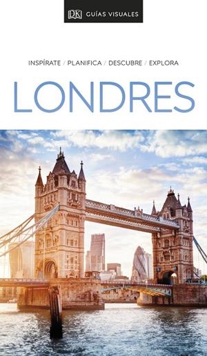LONDRES GUÍAS VISUALES 2022 | 9780241419465 | Galatea Llibres | Librería online de Reus, Tarragona | Comprar libros en catalán y castellano online