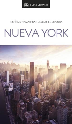 NUEVA YORK GUÍAS VISUALES 2022 | 9780241419472 | Galatea Llibres | Librería online de Reus, Tarragona | Comprar libros en catalán y castellano online