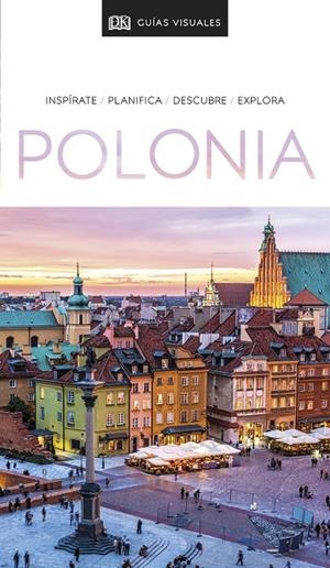 POLONIA GUÍAS VISUALES 2022 | 9780241432778 | Galatea Llibres | Llibreria online de Reus, Tarragona | Comprar llibres en català i castellà online