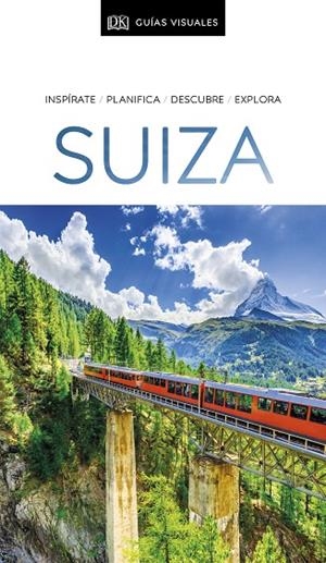 SUIZA GUÍAS VISUALES 2022 | 9780241432808 | Galatea Llibres | Llibreria online de Reus, Tarragona | Comprar llibres en català i castellà online