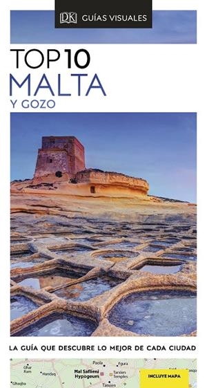 MALTA Y GOZO TOP 10 2020 | 9780241432990 | Galatea Llibres | Llibreria online de Reus, Tarragona | Comprar llibres en català i castellà online