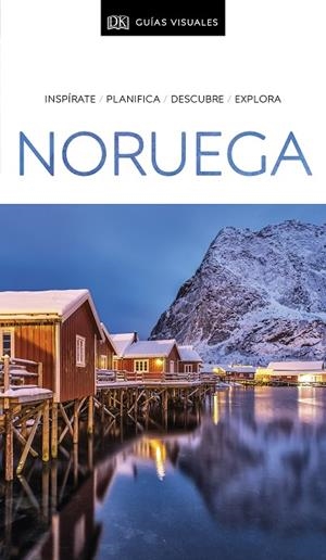 NORUEGA GUÍAS VISUALES 2022 | 9780241432754 | Galatea Llibres | Llibreria online de Reus, Tarragona | Comprar llibres en català i castellà online