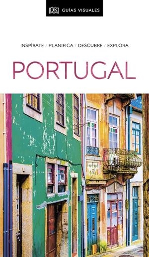 PORTUGAL GUÍAS VISUALES 2022 | 9780241432785 | Galatea Llibres | Llibreria online de Reus, Tarragona | Comprar llibres en català i castellà online