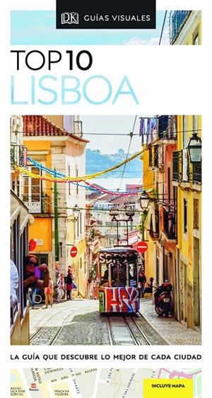 LISBOA TOP 10 2022 | 9780241432952 | Galatea Llibres | Llibreria online de Reus, Tarragona | Comprar llibres en català i castellà online