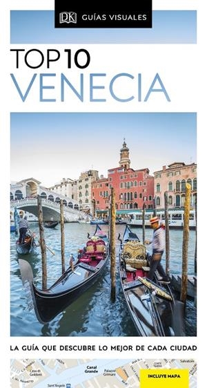 VENECIA TOP 10 2022 | 9780241433140 | Galatea Llibres | Llibreria online de Reus, Tarragona | Comprar llibres en català i castellà online