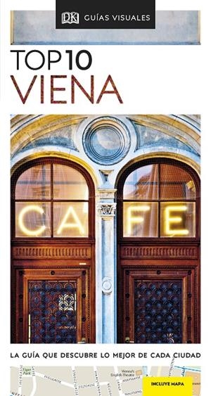VIENA TOP 10 2022 | 9780241433133 | Galatea Llibres | Llibreria online de Reus, Tarragona | Comprar llibres en català i castellà online