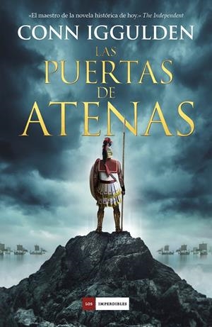 LAS PUERTAS DE ATENAS | 9788418538315 | IGGULDEN, CONN | Galatea Llibres | Llibreria online de Reus, Tarragona | Comprar llibres en català i castellà online