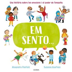 EM SENTO... | 9788490658574 | PENFOLD, ALEXANDRA | Galatea Llibres | Librería online de Reus, Tarragona | Comprar libros en catalán y castellano online
