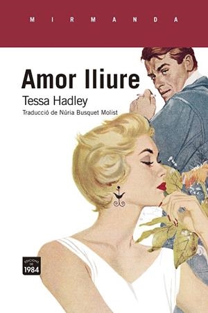 AMOR LLIURE | 9788418858079 | HADLEY, TESSA | Galatea Llibres | Llibreria online de Reus, Tarragona | Comprar llibres en català i castellà online