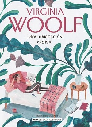 UNA HABITACIÓN PROPIA | 9788418395802 | WOOLF, VIRGINIA | Galatea Llibres | Llibreria online de Reus, Tarragona | Comprar llibres en català i castellà online