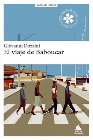 EL VIAJE DE BABOUCAR | 9788418217296 | DOZZINI, GIOVANNI | Galatea Llibres | Librería online de Reus, Tarragona | Comprar libros en catalán y castellano online