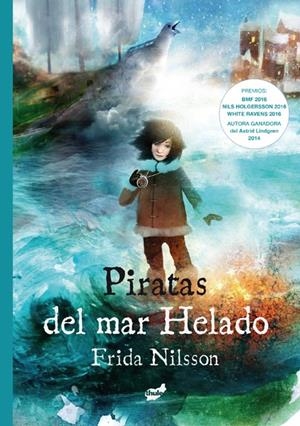 PIRATAS DEL MAR HELADO | 9788418702259 | NILSSON, FRIDA | Galatea Llibres | Llibreria online de Reus, Tarragona | Comprar llibres en català i castellà online