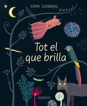 TOT EL QUE BRILLA | 9788417742713 | SJÖBERG, LENA | Galatea Llibres | Llibreria online de Reus, Tarragona | Comprar llibres en català i castellà online