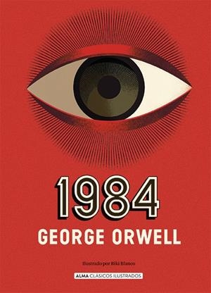 1984 | 9788418933011 | ORWELL, GEORGE | Galatea Llibres | Llibreria online de Reus, Tarragona | Comprar llibres en català i castellà online