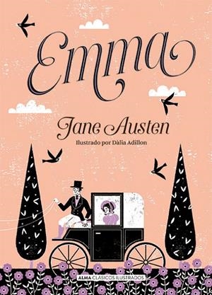 EMMA | 9788418395970 | AUSTEN, JANE | Galatea Llibres | Llibreria online de Reus, Tarragona | Comprar llibres en català i castellà online
