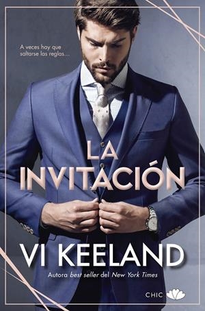 LA INVITACIÓN | 9788417972677 | KEELAND, VI | Galatea Llibres | Llibreria online de Reus, Tarragona | Comprar llibres en català i castellà online