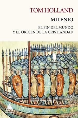 MILENIO | 9788418217524 | HOLLAND, TOM | Galatea Llibres | Librería online de Reus, Tarragona | Comprar libros en catalán y castellano online