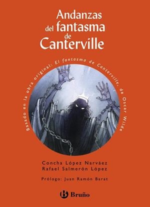 ANDANZAS DEL FANTASMA DE CANTERVILLE | 9788469666395 | LÓPEZ NARVÁEZ, CONCHA/SALMERÓN LÓPEZ, RAFAEL | Galatea Llibres | Llibreria online de Reus, Tarragona | Comprar llibres en català i castellà online