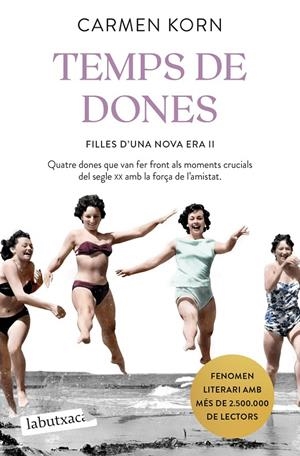 TEMPS DE DONES | 9788418572821 | KORN, CARMEN | Galatea Llibres | Llibreria online de Reus, Tarragona | Comprar llibres en català i castellà online