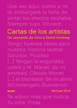 CARTAS DE LOS ARTISTAS | 9788418725975 | BIRD, MICHAEL | Galatea Llibres | Librería online de Reus, Tarragona | Comprar libros en catalán y castellano online