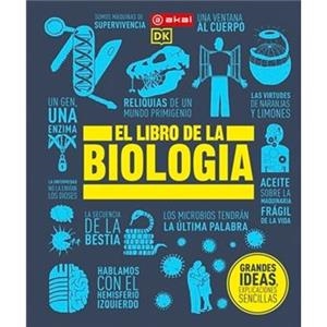 EL LIBRO DE LA BIOLOGÍA | 9788446051565 | VV.AA. | Galatea Llibres | Llibreria online de Reus, Tarragona | Comprar llibres en català i castellà online