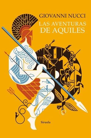 LAS AVENTURAS DE AQUILES | 9788418859717 | NUCCI, GIOVANNI | Galatea Llibres | Llibreria online de Reus, Tarragona | Comprar llibres en català i castellà online