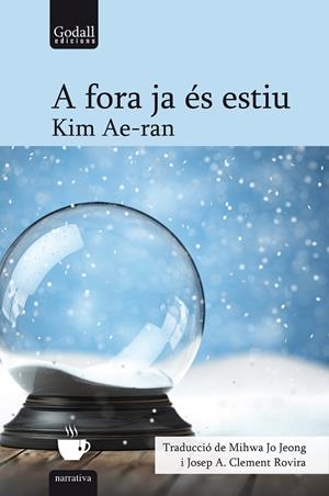 A FORA JA ES ESTIU | 9788412455724 | AE-RAN, KIM | Galatea Llibres | Librería online de Reus, Tarragona | Comprar libros en catalán y castellano online